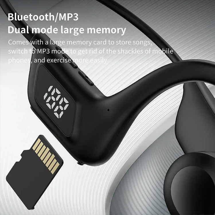 OnePlus Wireless Bone Conduction Headphones - ElectronAge