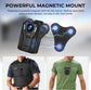 BOBLOV N9 Body camera IR Night Vision Body Mounted Camera DVR Video Recording Mini camera Bodycam Audio Camcorders Magnet Mount