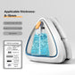 Multi Functional Double-sided Magnetic Glass Cleaner