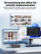 2026 Mini PC Windows 11 Pro Core i9 8950HK Portable Pc Gaming Computer 16GB RAM 512GB 1TB SSD WiFi 6 BT5.2 60Hz Desktop Pc Gamer