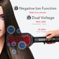 2-in-1 Professional Hot Comb & Electric Hot Comb - ElectronAge