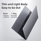 AMD Ryzen R5 R7 Slim Gaming Laptop 15.6 Inch IPS Laptops Portable notbook computer pc Windows11 Fingerprint cheap price deal