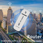 4G LTE Wireless USB Dongle WiFi Router 150Mbps Portable Mobile Broadband Modem Stick SIM Card 4G Wireless Router Network Adapter