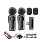 Tahnuhna Professional Wireless Lavalier Microphone - ElectronAge