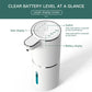 380ML Automatic Foam Soap P11 Dispenser Bathroom Smart Washing Hand Machine With USB Charging White ABS Material