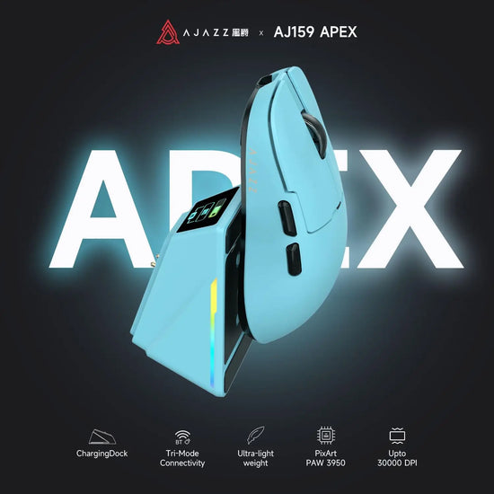 AJAZZ AJ159 Series Esports Gaming Mouse - ElectronAge