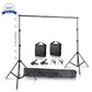 SnapStand Pro 2.6x3M/8.5x10ft Photo Video Studio Backdrop