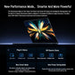 Xiaomi Laptop Redmi Book Pro 14 2025 Ultra 7 255H/Ultra 5 225H Intel Arc Graphics 32GB LPDDR5X 1T SSD 14-inch 120Hz 2.8K Screen