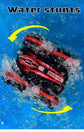 4WD Amphibious RC Car Remote Control Stunt Car