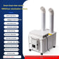 10KG/H Ultrasonic Industrial Humidifier Large Fog Volume Vegetable Fresh-keeping Atomizer Spray
