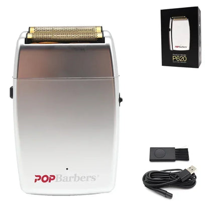 11000 RPM POP Barbers P620 Professional Electric Men&