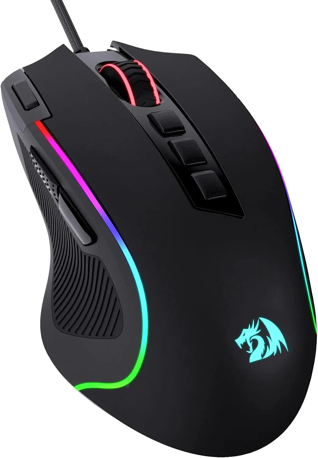 Redragon M612 Predator RGB Gaming Mouse - ElectronAge