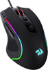 Redragon M612 Predator RGB Gaming Mouse - ElectronAge