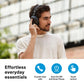 Sennheiser MOMENTUM 4 Wireless Headphones - ElectronAge
