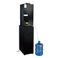 Automatic Coffee Machine 2/3 Tank Commercial Drip Coffee Maker Tabletop Office Juice Tea Coffee Drinks Vending Machine