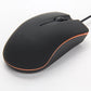 ALLOYSEED USB Wired Optical Mouse - ElectronAge