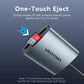 Vention SD 4.0 Card Reader 312Mbps USB 3.0 Type C to SD Micro TF OTG Memory Card Adapter for iPhone 17 MacBook Laptop PC Samsung