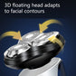 XMSJ 4in1 Electrical Rotary Shaver For Men - ElectronAge