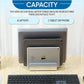 Adjustable Laptop Stand for 5 Devices - ElectronAge