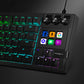 MRSVI K1 PRO Visual LCD AI Keyboard - ElectronAge