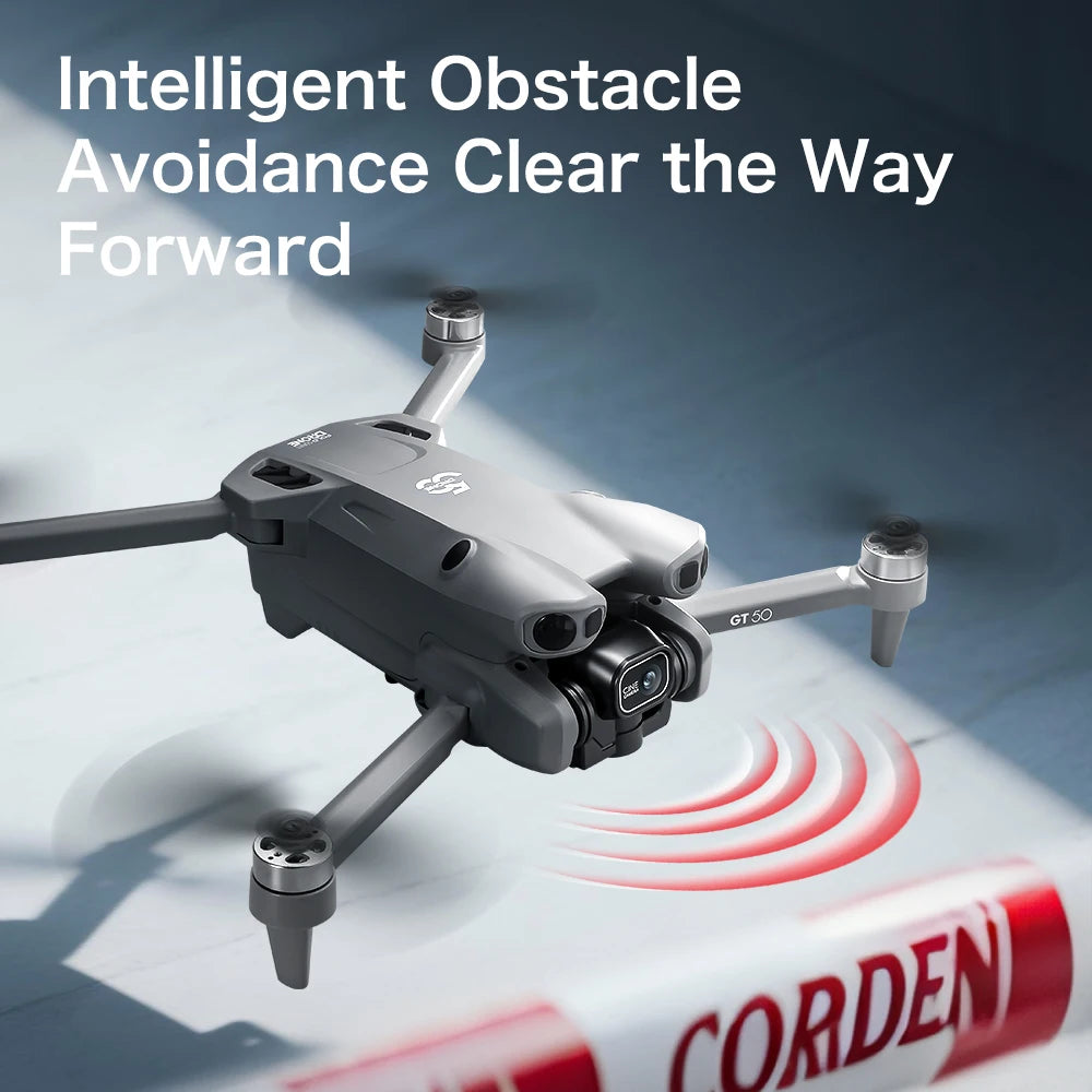 Xiaomi Mijia GT50 Drone Professional 8K - ElectronAge