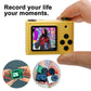 0-64G Mini 720P Small Digtal Camera with Screen Bodycam Compact Kids Camcorder Indoor Outdoor Sport Video DV Recorder Body Cam