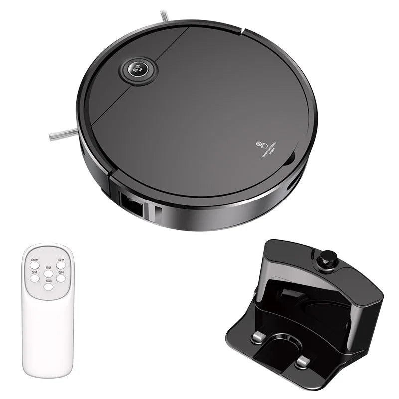Donirt 5-In-1 Intelligent Sweeping Robot - ElectronAge