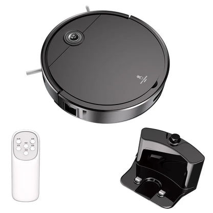 Donirt 5-In-1 Intelligent Sweeping Robot - ElectronAge