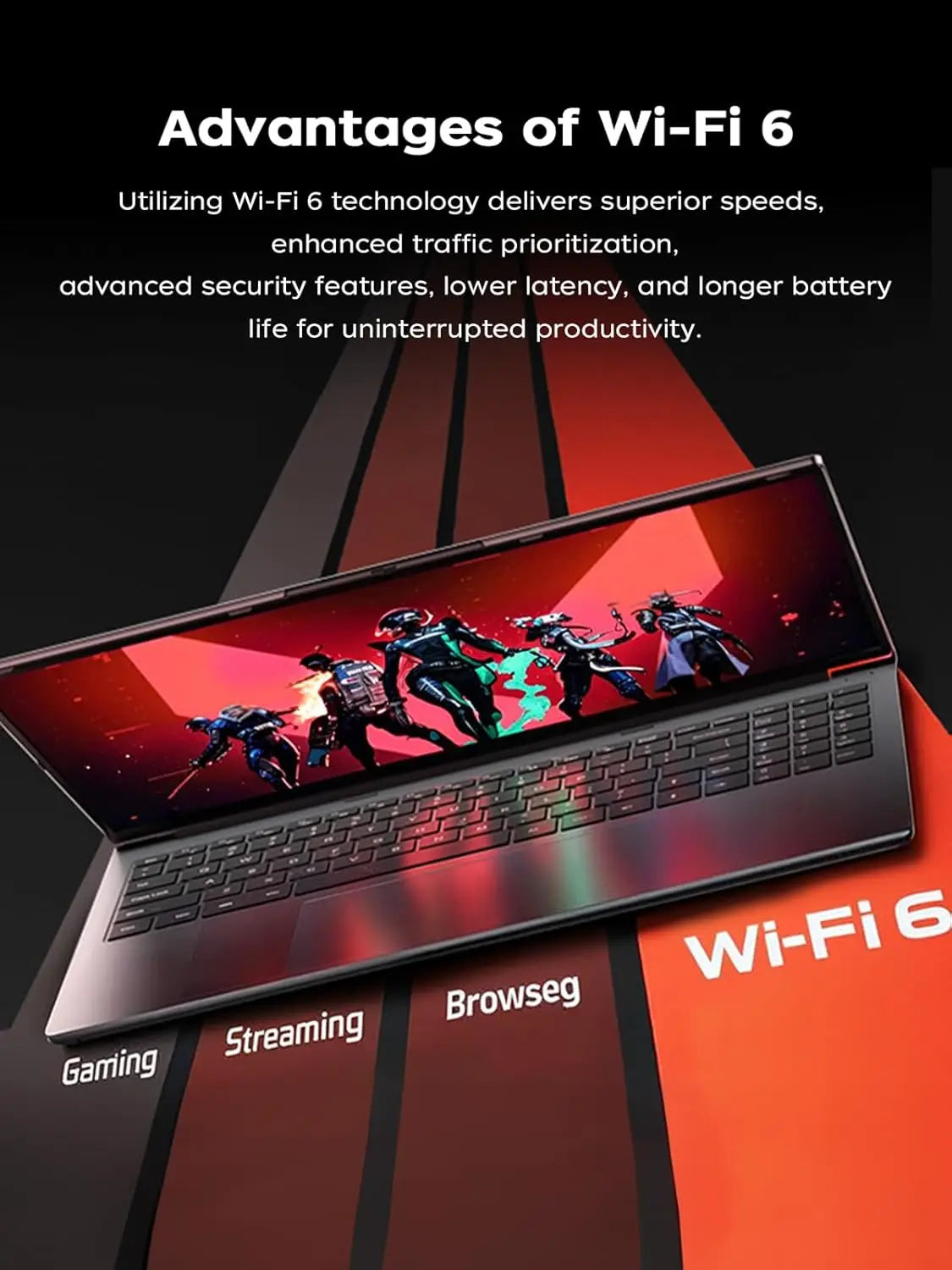 ACEMAGIC 16 Inch Laptop - ElectronAge