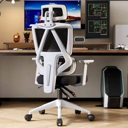 Comfortable Ergonomic Study Chairs Home Office Chair - ElectronAge