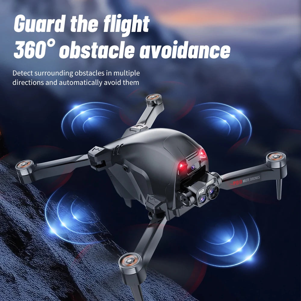 CS16 drone double camera - ElectronAge