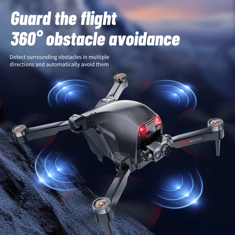 CS16 drone double camera - ElectronAge