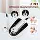 Ultrasound Skin Care Beauty Machine Skin Anti Aging High Frequency Face Eye Massager Ultrasonic Beauty Women SPA Device