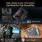 Oukitel RT8 Rugged Tablet 20000mAh 33W - ElectronAge