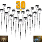 SkyBeam Lights Solar Garden Light Outdoor Solar Powered Lamp