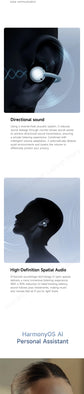Genuine HUAWEI FreeClip 2 Wireless Earbuds - ElectronAge