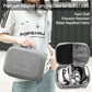 Roreta VR Shoulder Bag Storage Bag Hard Shell Bag Travel Carrying Box For Meta Quest 3S/Quest 3 VR Accessories