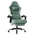 Ergonomic Gaming Chair with Individually Wrapped Spring - ElectronAge