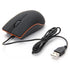 ALLOYSEED USB Wired Optical Mouse - ElectronAge