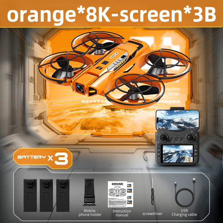 Xiaomi Mijia A21 PRO Drone 8K Professional 4K - ElectronAge