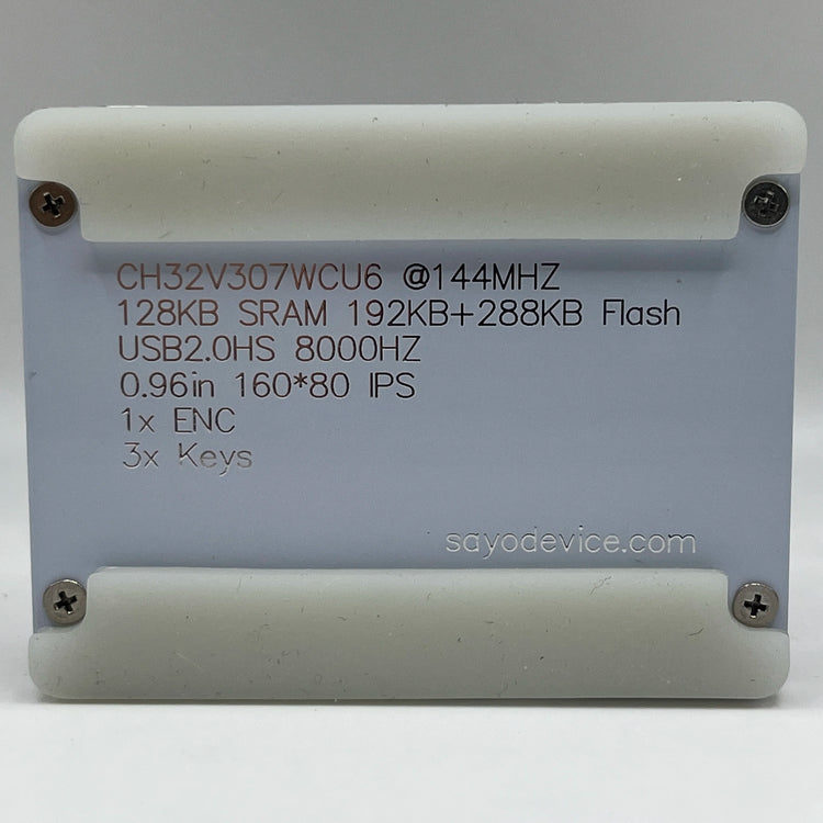 SayoDevice O3C Rapid Trigger Keyboard - ElectronAge