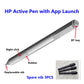 4096 Levels NEW Original Stylus Pen for HP ELITE x2 1012-G1/G2,Elitebook 1030/G2 Sprout Pro-G2 X2 612 G2 HP ProBook x360