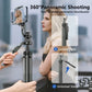 Aluminum Alloy Selfie Stick Tripod With Bluetooth Remote Control - ElectronAge