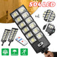 100000Lux Super Plus Solar Lights Outdoor street Light Solar Wall Lamp Motion Sensor LED Lamp Garden Decor Night Light gifts