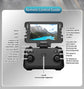 RC Drone 2.4G 4CH Foldable Drone Remote Control High-definition Aerial Photography Aircraft Optical Flow Positioning Quadcopter