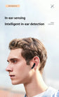 True Wireless Earphone Hifi Stereo Sound Enc Bluetooth Headphones Power Display Earbuds For Iphone Samsung Headset Cable