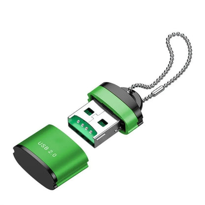 USB Micro SD/TF Card Reader USB 2.0