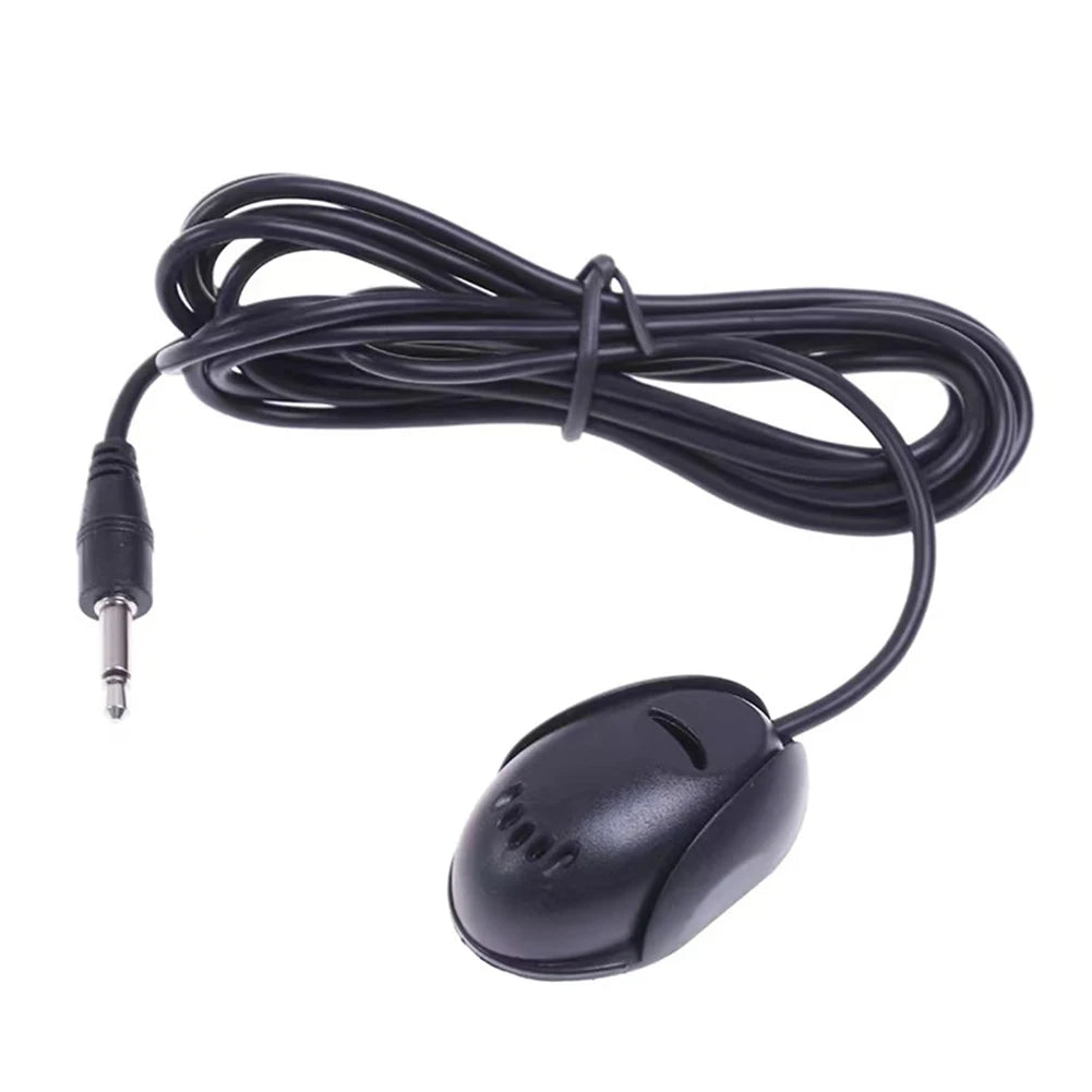 Mini Car Microphone Paste Type Audio Hands-free - ElectronAge