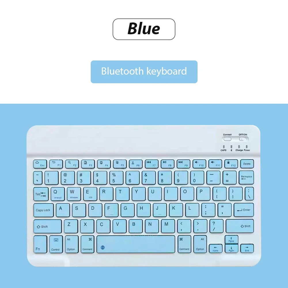 EMTRA Bluetooth Wireless Keyboard - ElectronAge