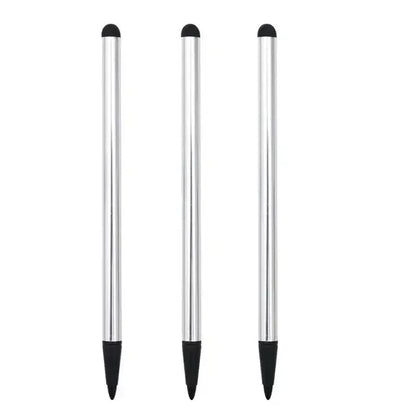 1/2/3/6Pcs Metal Stylus Capacitive Screen Resistive Screen Dual-Purpose Touch Pen Navigation Mobile Phone Universal Stylus